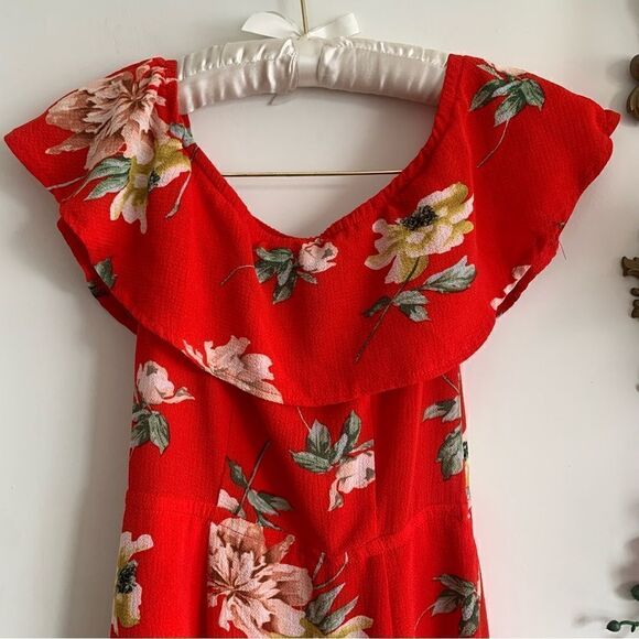 PRETTY LITTLE THING MAXI DRESS - Picture 8 of 13